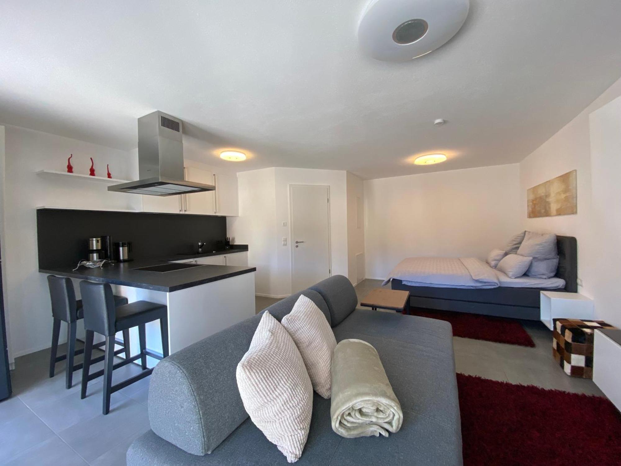 Villa Number 8 Feldberg  Room photo